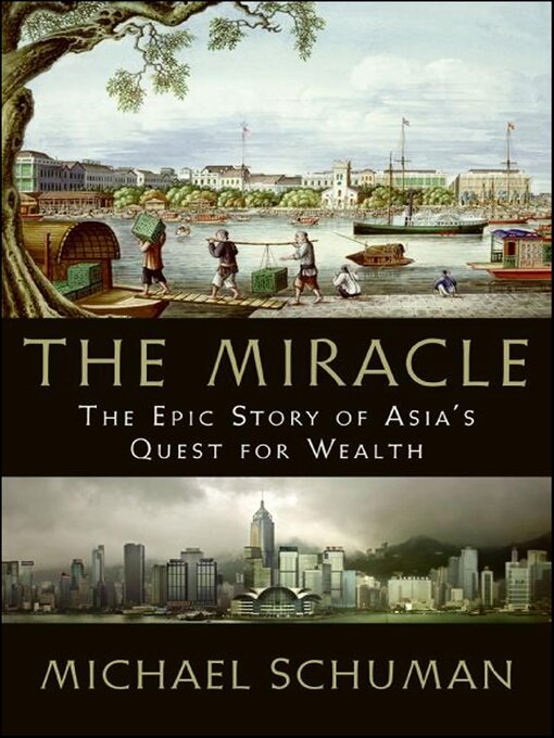 Title details for The Miracle by Michael Schuman - Available